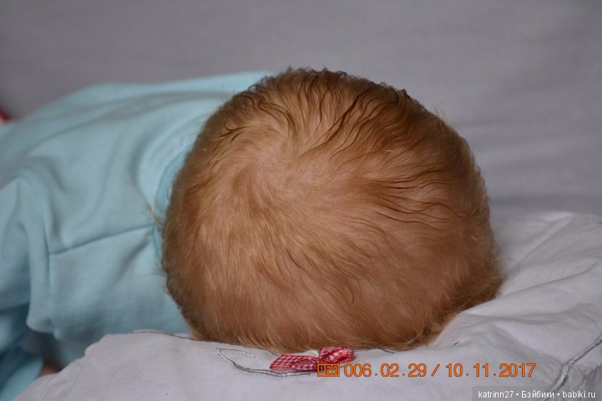 Кукла реборн Митюша, молд Maylin. Автор Ekaterina Abbyasova babies (фото 3)