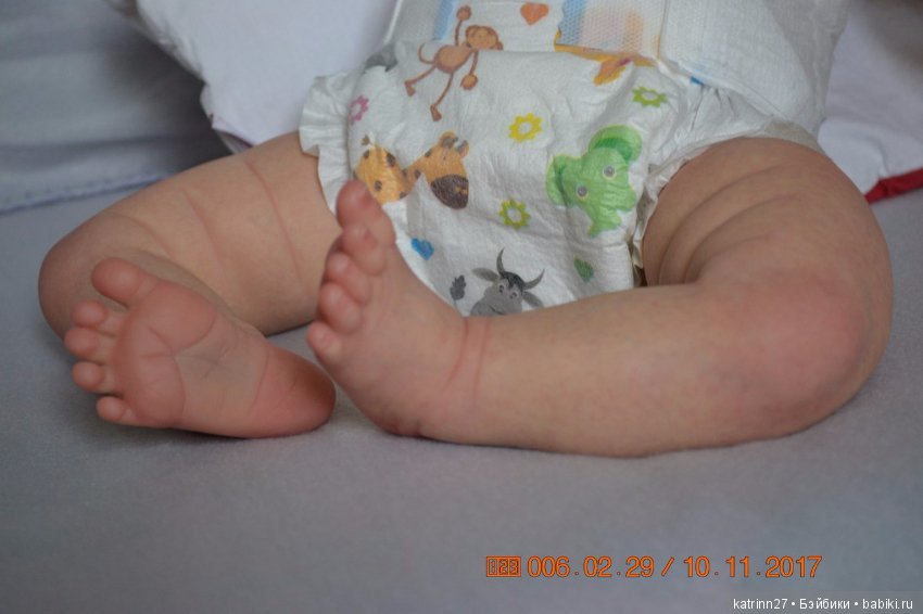 Кукла реборн Митюша, молд Maylin. Автор Ekaterina Abbyasova babies (фото 6)