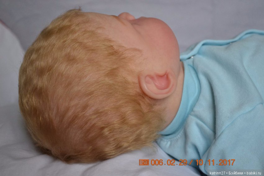 Кукла реборн Митюша, молд Maylin. Автор Ekaterina Abbyasova babies