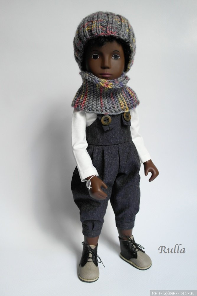 Утепляемся! Обновки для Саши, Sasha Morgenthaler Doll