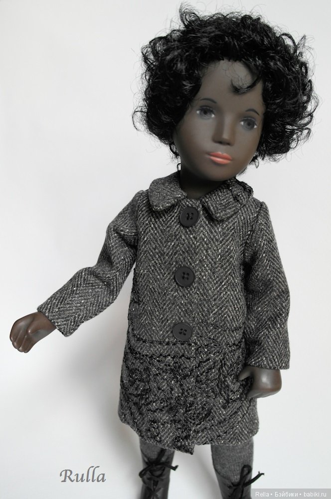 Утепляемся! Обновки для Саши, Sasha Morgenthaler Doll