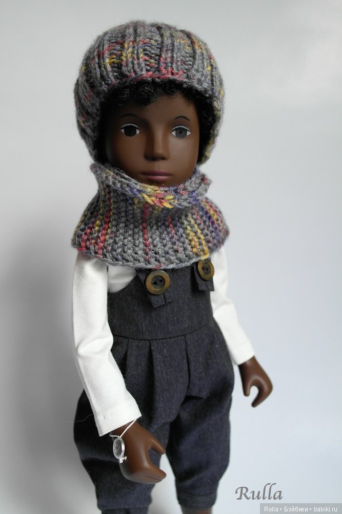 Утепляемся! Обновки для Саши, Sasha Morgenthaler Doll