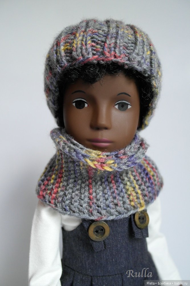 Утепляемся! Обновки для Саши, Sasha Morgenthaler Doll