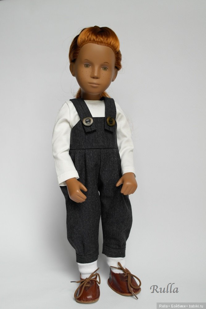 Утепляемся! Обновки для Саши, Sasha Morgenthaler Doll (фото 2)