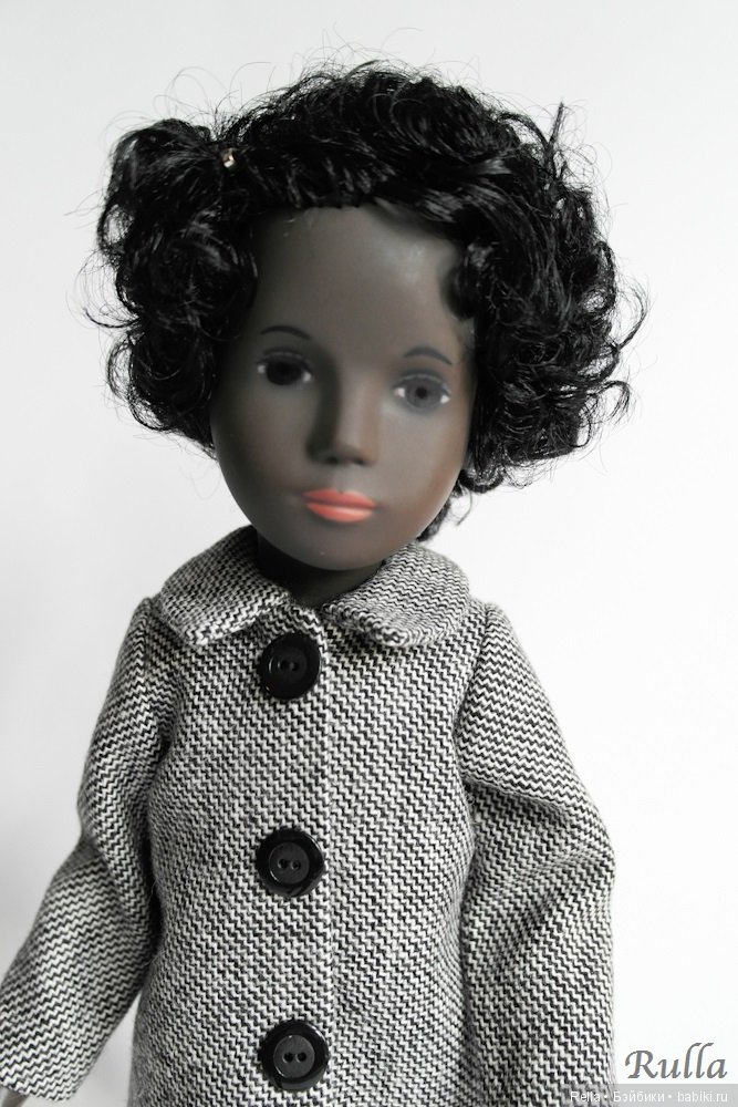 Утепляемся! Обновки для Саши, Sasha Morgenthaler Doll