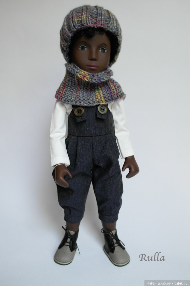 Утепляемся! Обновки для Саши, Sasha Morgenthaler Doll