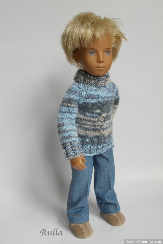 Утепляемся! Обновки для Саши, Sasha Morgenthaler Doll