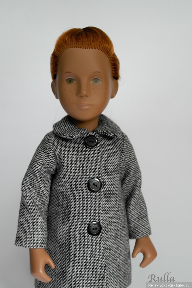 Утепляемся! Обновки для Саши, Sasha Morgenthaler Doll