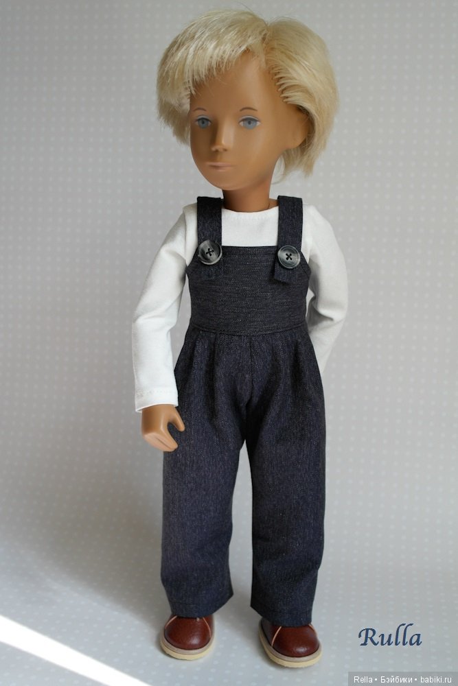 Утепляемся! Обновки для Саши, Sasha Morgenthaler Doll