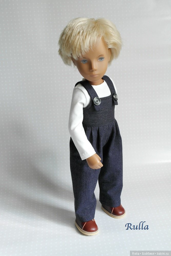 Утепляемся! Обновки для Саши, Sasha Morgenthaler Doll