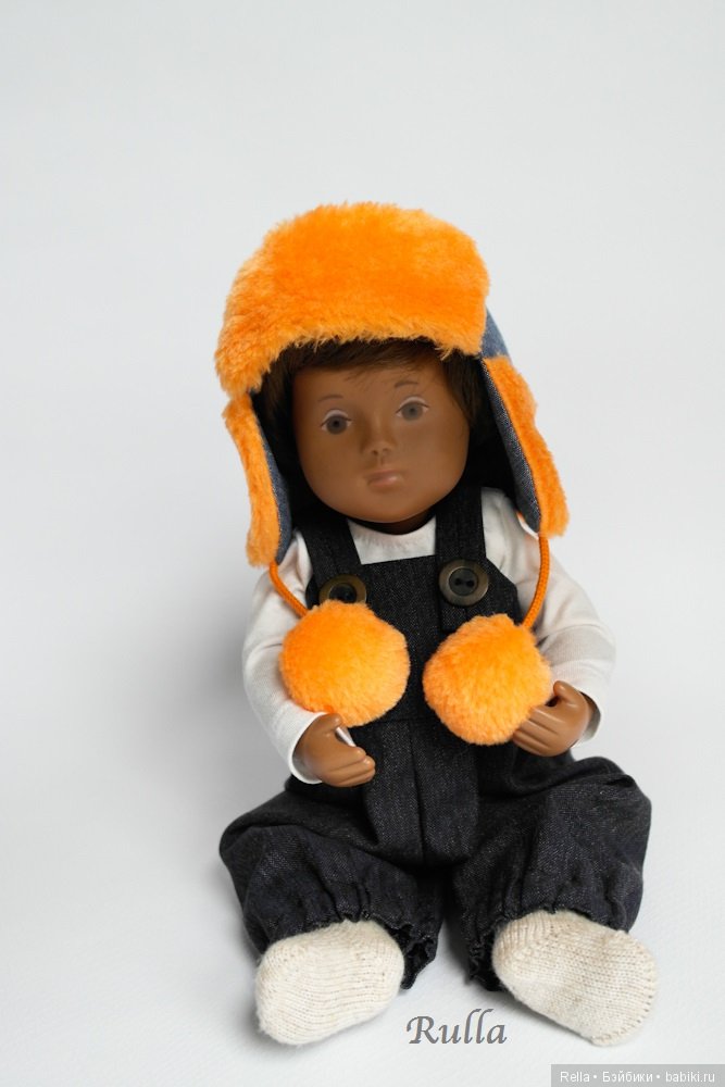 Утепляемся! Обновки для Саши, Sasha Morgenthaler Doll (фото 7)