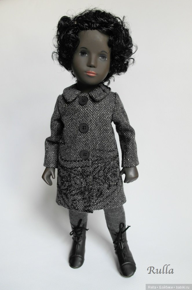 Утепляемся! Обновки для Саши, Sasha Morgenthaler Doll