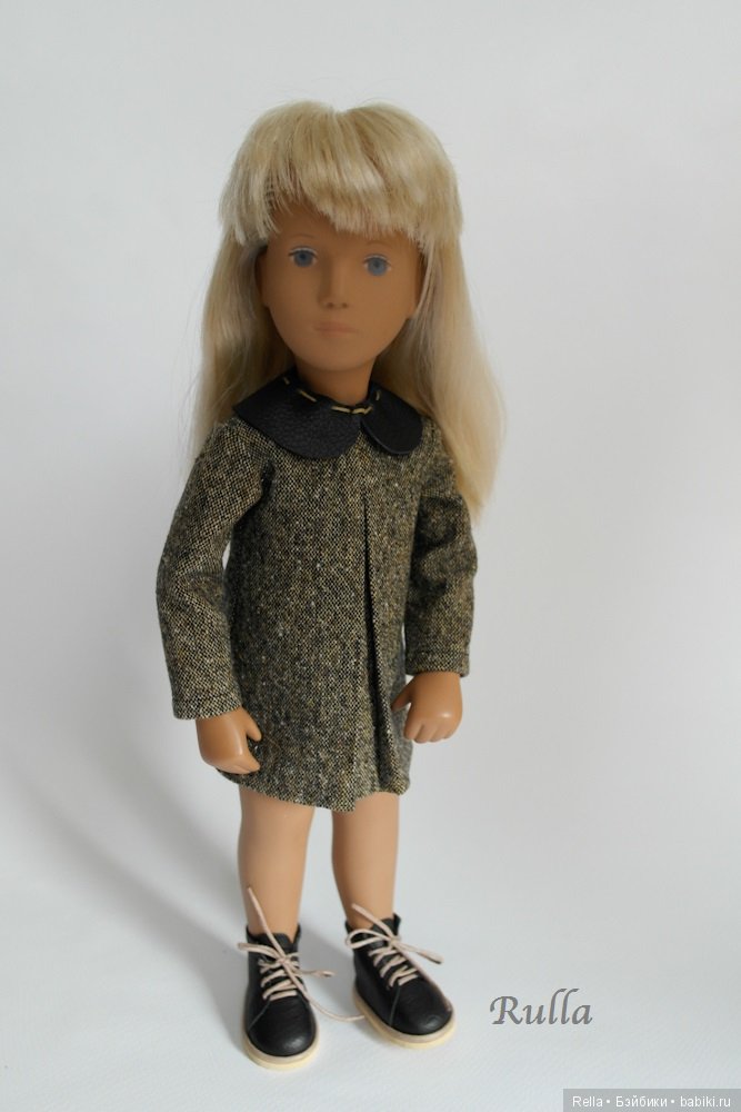 Утепляемся! Обновки для Саши, Sasha Morgenthaler Doll