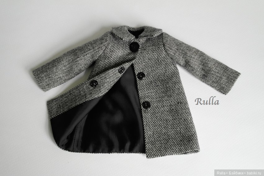 Утепляемся! Обновки для Саши, Sasha Morgenthaler Doll