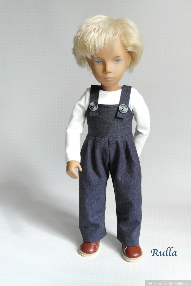 Утепляемся! Обновки для Саши, Sasha Morgenthaler Doll