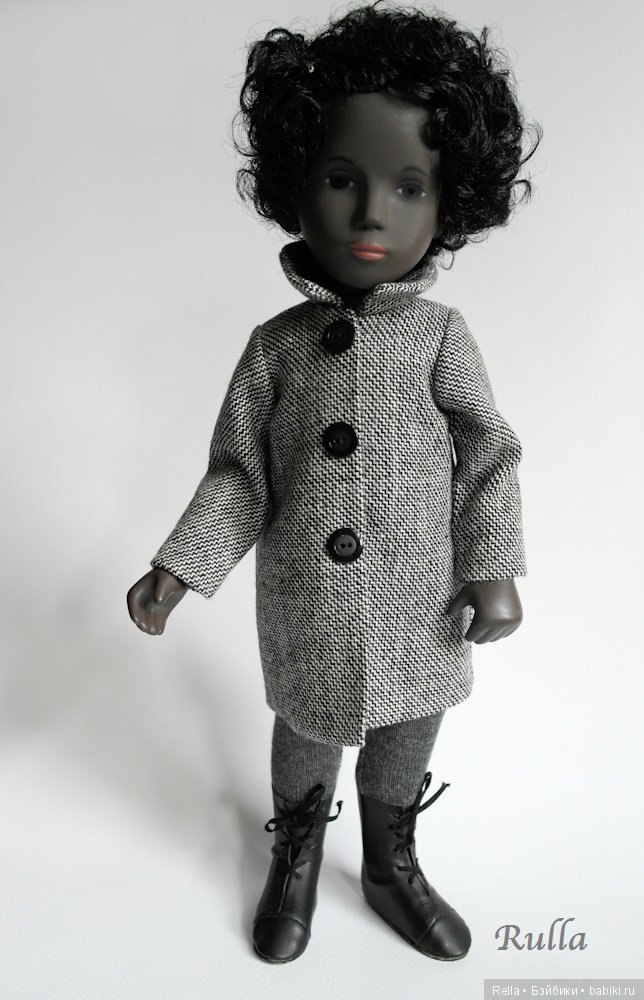Утепляемся! Обновки для Саши, Sasha Morgenthaler Doll