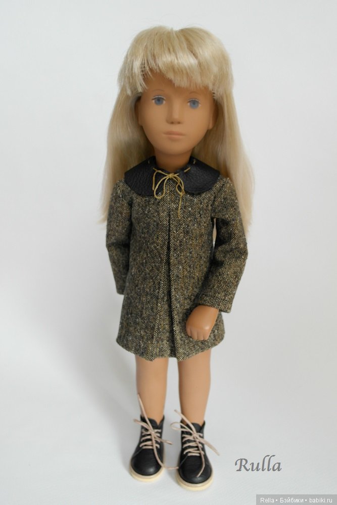 Утепляемся! Обновки для Саши, Sasha Morgenthaler Doll