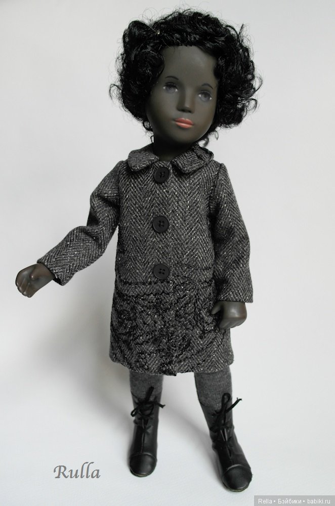 Утепляемся! Обновки для Саши, Sasha Morgenthaler Doll