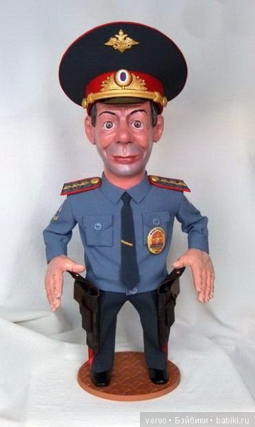 День сотрудника органов внутренних дел Российской Федерации