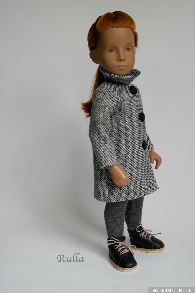 Утепляемся! Обновки для Саши, Sasha Morgenthaler Doll