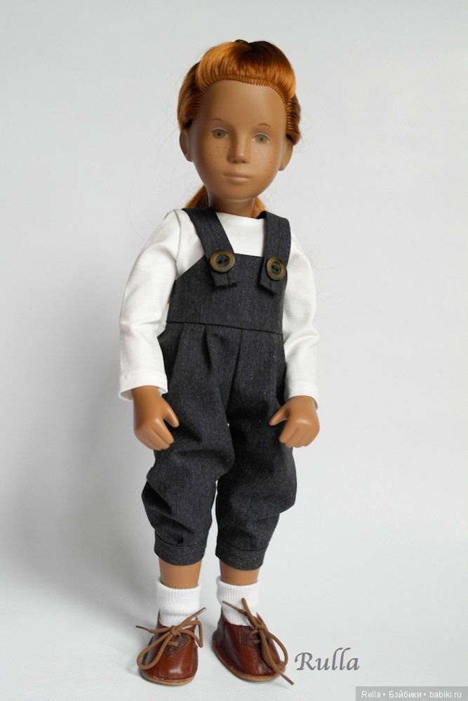 Утепляемся! Обновки для Саши, Sasha Morgenthaler Doll