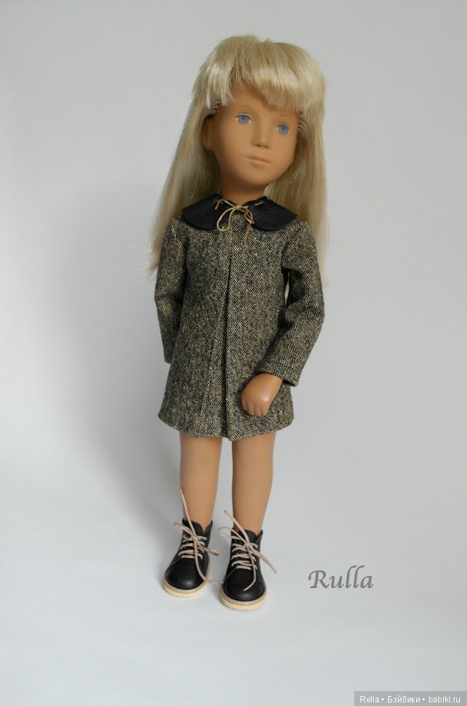 Утепляемся! Обновки для Саши, Sasha Morgenthaler Doll