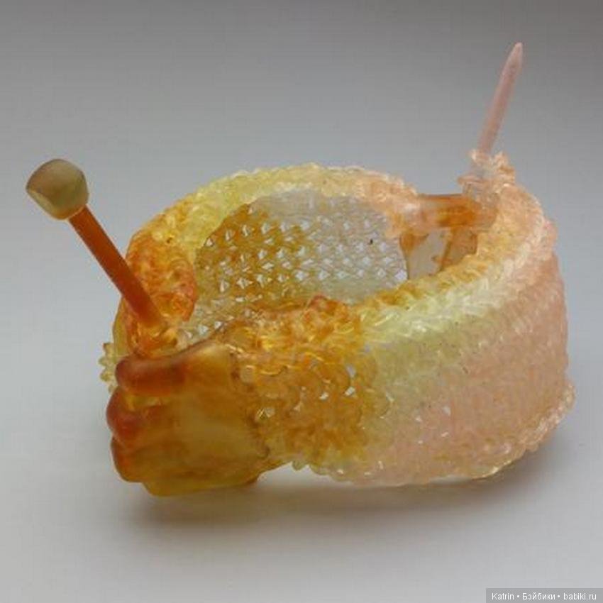 Работы из стекла Кэрол Милн (Carol Milne) (фото 8)