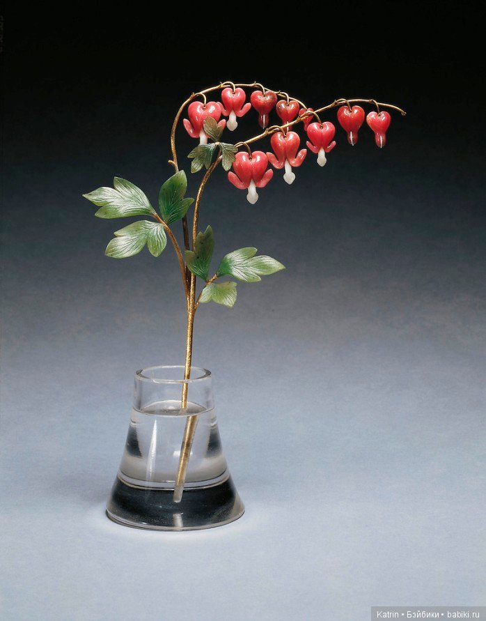 Каменные цветы Карла Фаберже (фото 3)