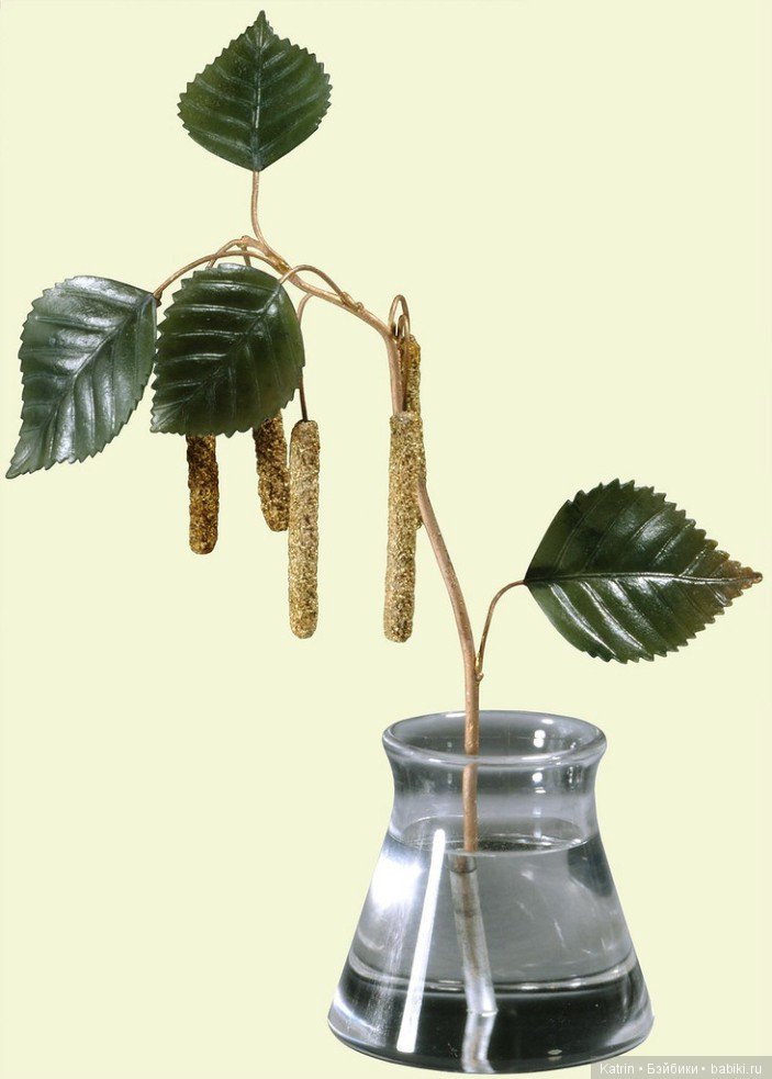 Каменные цветы Карла Фаберже (фото 7)