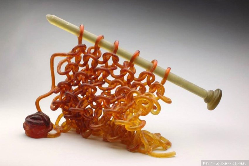 Работы из стекла Кэрол Милн (Carol Milne) (фото 2)