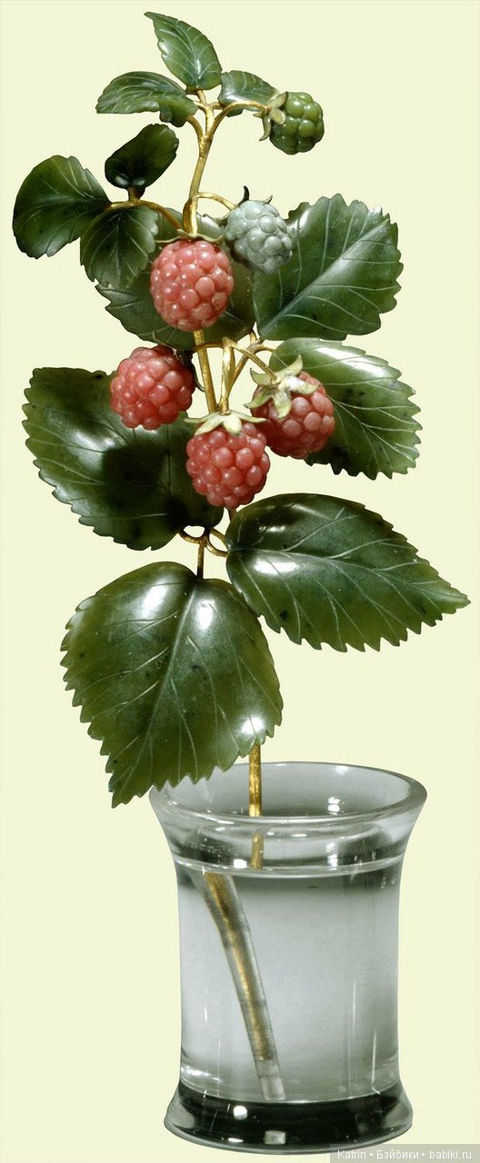 Каменные цветы Карла Фаберже (фото 4)