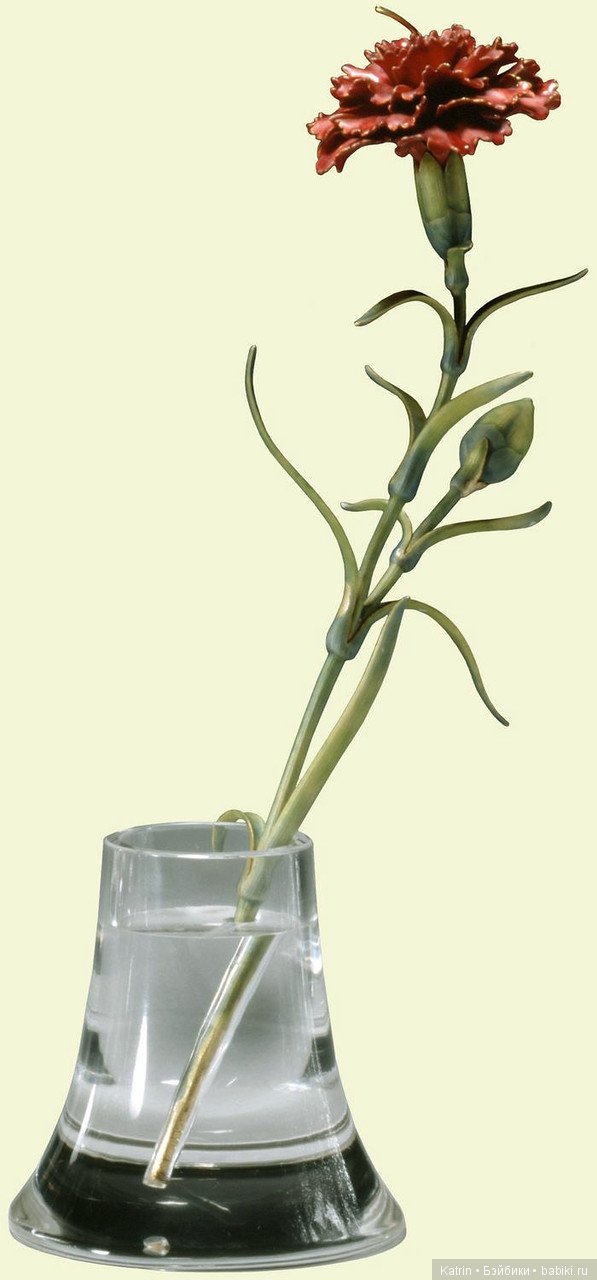 Каменные цветы Карла Фаберже (фото 2)