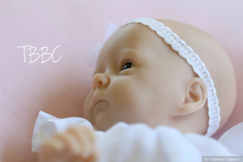 Молд куклы реборн Tink от Bonnie Brown