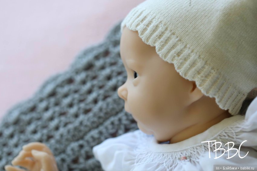 Молд куклы реборн Tink от Bonnie Brown