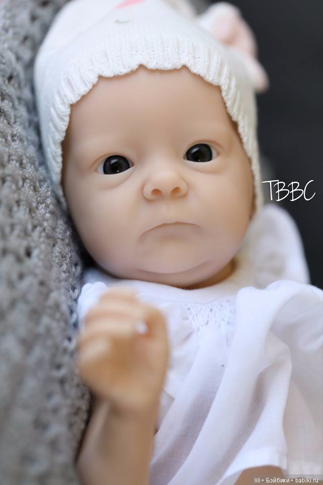 Молд куклы реборн Tink от Bonnie Brown