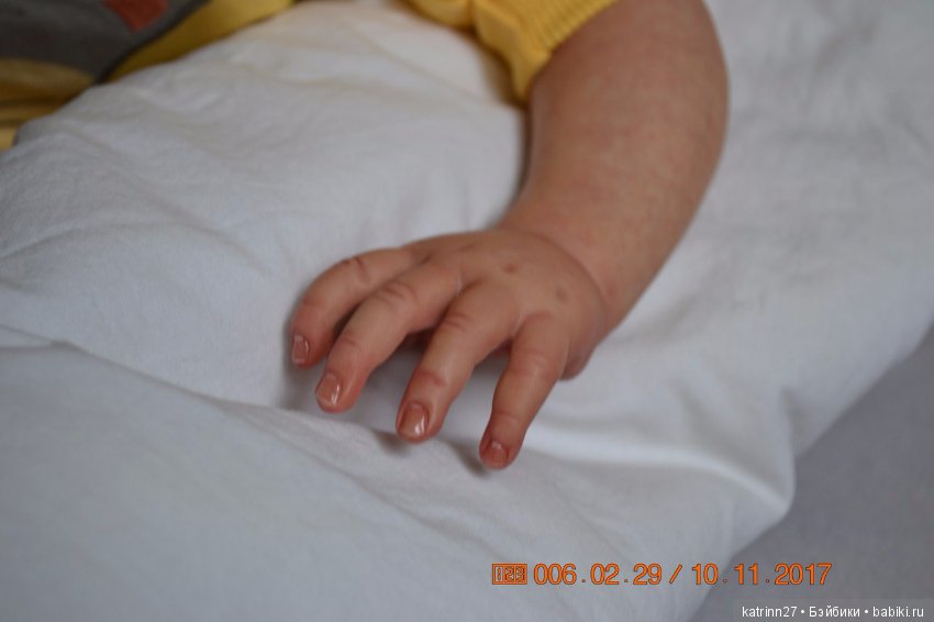Кукла реборн Максим, молд Grayson. Автор Ekaterina Abbyasova babies