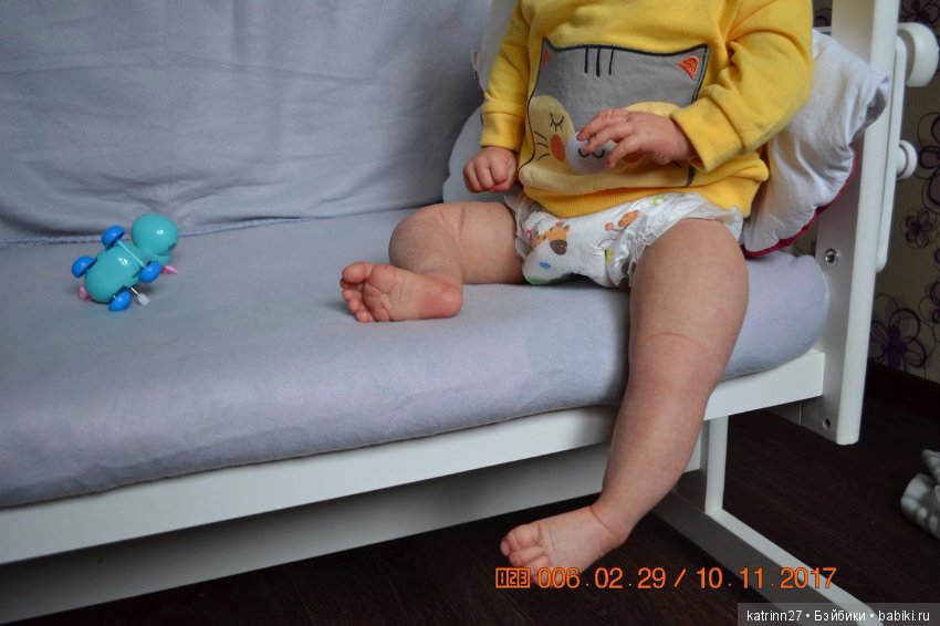 Кукла реборн Максим, молд Grayson. Автор Ekaterina Abbyasova babies (фото 4)