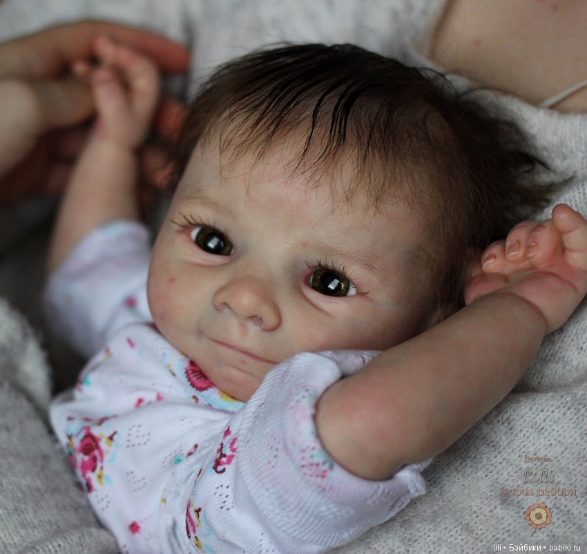 Молд Феликс — Молды и прототипы Реборн (Reborn): новинки (фото 6)