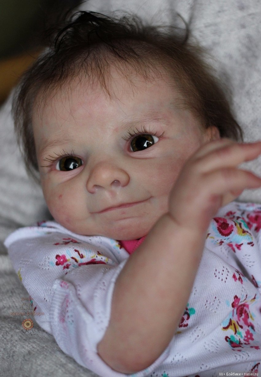 Молд Феликс — Молды и прототипы Реборн (Reborn): новинки