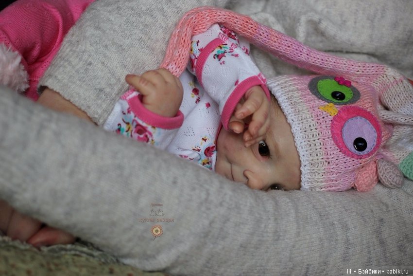 Молд Феликс — Молды и прототипы Реборн (Reborn): новинки