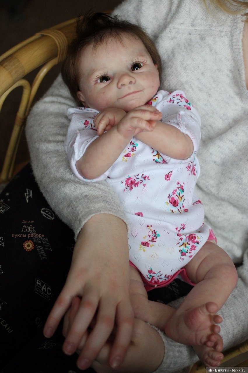 Молд Феликс — Молды и прототипы Реборн (Reborn): новинки