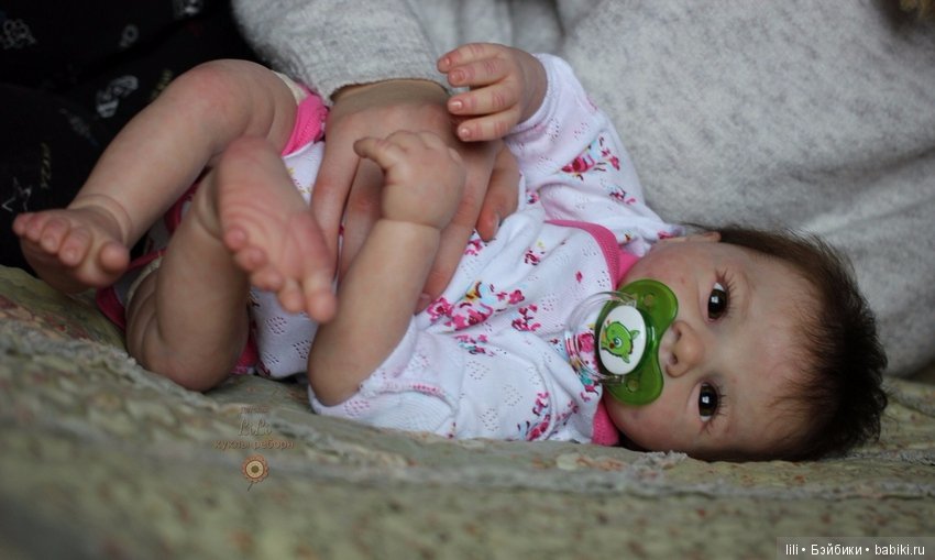 Молд Феликс — Молды и прототипы Реборн (Reborn): новинки