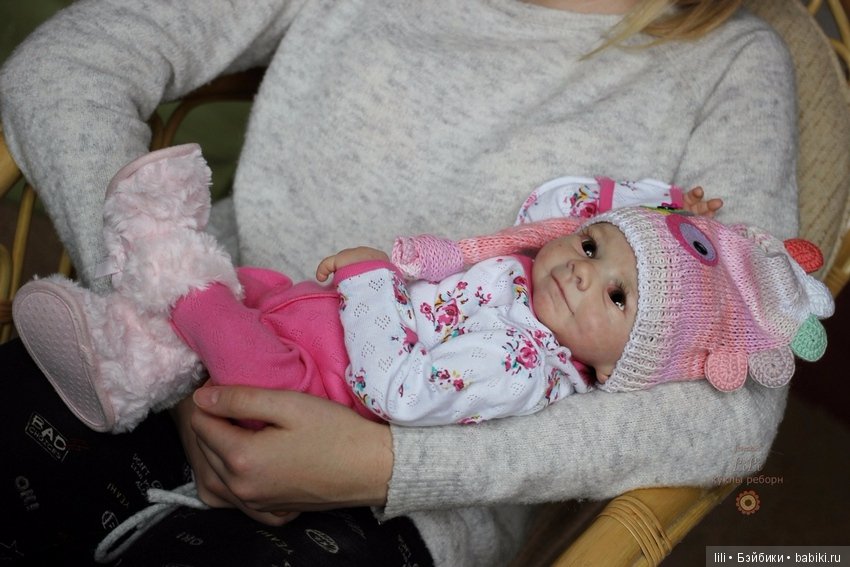 Молд Феликс — Молды и прототипы Реборн (Reborn): новинки