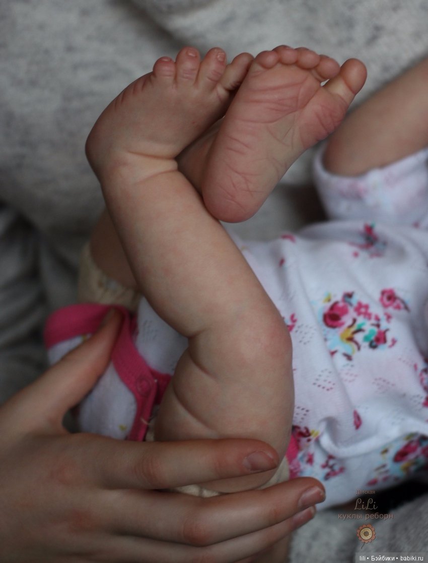 Молд Феликс — Молды и прототипы Реборн (Reborn): новинки