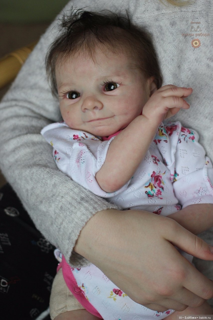 Молд Феликс — Молды и прототипы Реборн (Reborn): новинки (фото 2)