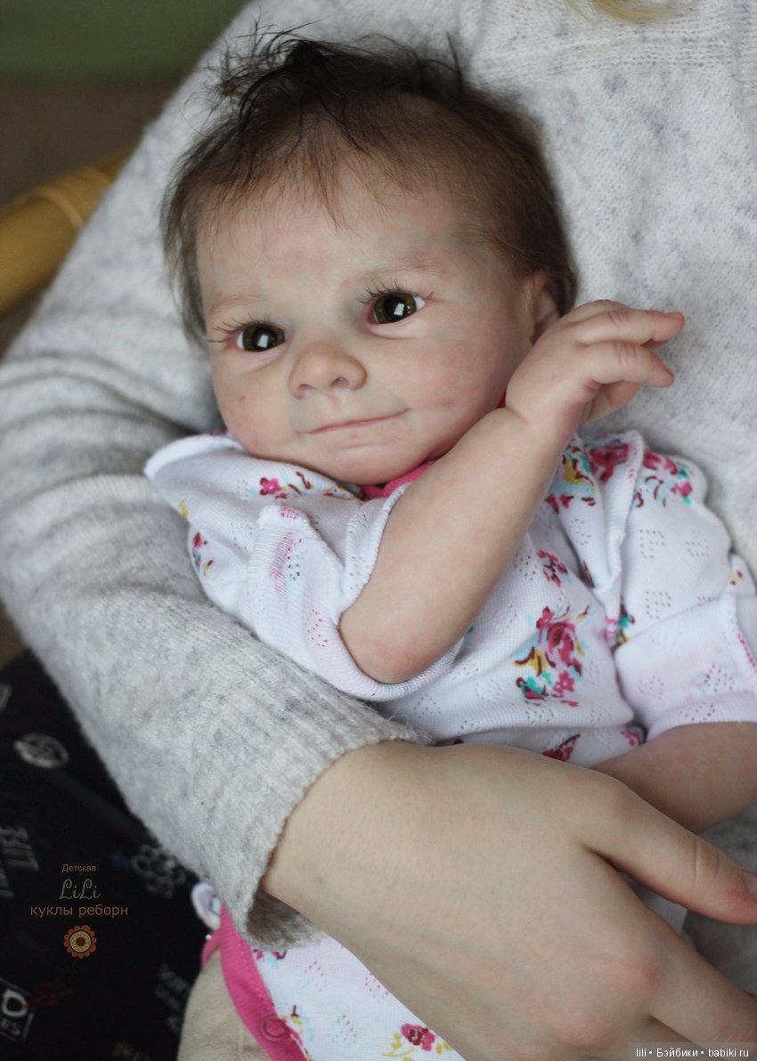 Молд Феликс — Молды и прототипы Реборн (Reborn): новинки (фото 10)
