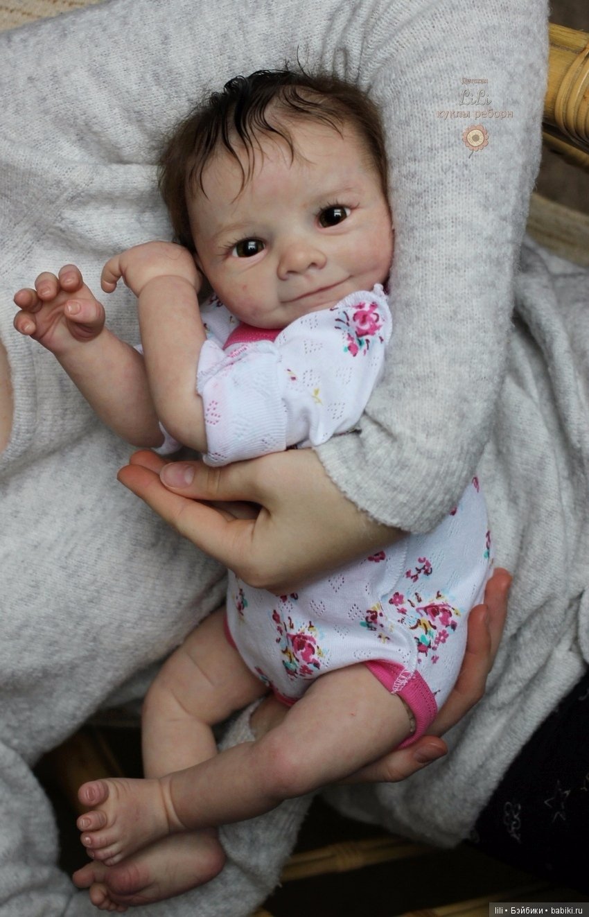 Молд Феликс — Молды и прототипы Реборн (Reborn): новинки (фото 4)