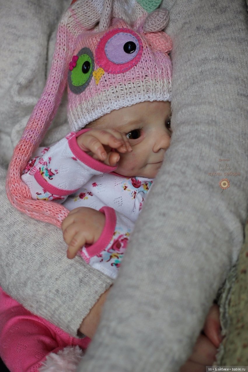 Молд Феликс — Молды и прототипы Реборн (Reborn): новинки