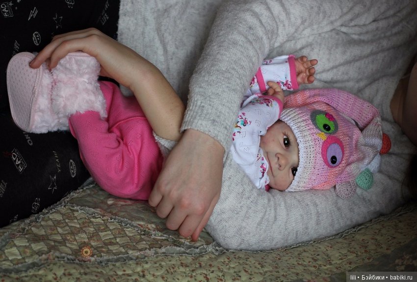 Молд Феликс — Молды и прототипы Реборн (Reborn): новинки