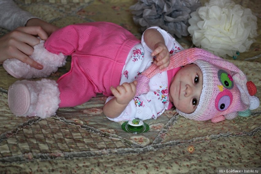 Молд Феликс — Молды и прототипы Реборн (Reborn): новинки